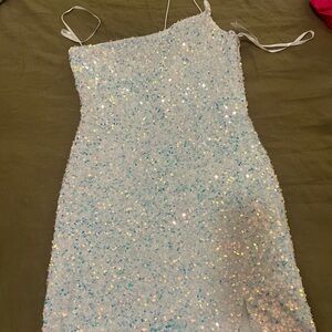 Sequin dress